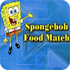 Igra Sponge Bob Food Match