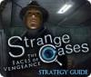 Igra Strange Cases: The Faces of Vengeance Strategy Guide