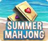 Igra Summer Mahjong
