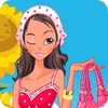 Igra Sunflower Dressup