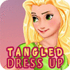 Igra Tangled: Dress Up