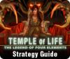 Igra Temple of Life: The Legend of Four Elements Strategy Guide