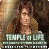 Igra Temple of Life: The Legend of Four Elements Collector's Edition