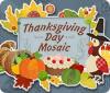 Igra Thanksgiving Day Mosaic