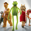 Igra The Muppets Movie - The Dress Up Game