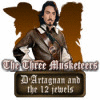 Igra The Three Musketeers: D'Artagnan and the 12 Jewels