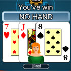 Igra Three card Poker