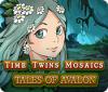 Igra Time Twins Mosaics Tales of Avalon