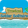 Igra Tropical Spider Solitaire