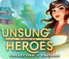 Igra Unsung Heroes: The Golden Mask Collector's Edition