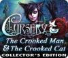 Igra Cursery: The Crooked Man and the Crooked Cat Collector's Edition