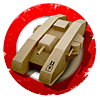 Igra War In A Box: Paper Tanks