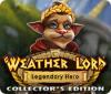 Igra Weather Lord: Legendary Hero! Collector's Edition