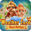 Igra Weather Lord: Royal Holidays. Collector's Edition