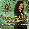 Igra Web of Deceit: Black Widow Collector's Edition