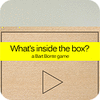 Igra What's Inside The Box