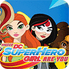 Igra Which Superhero Girl Are You?