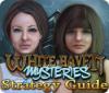 Igra White Haven Mysteries Strategy Guide