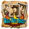 Igra Wild West Quest: Gold Rush