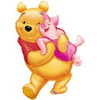 Igra Winnie the Pooh: Piglet Cards Match