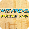 Igra Wizards Puzzle War