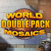 Igra World Mosaics Double Pack