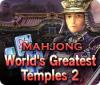 Igra World's Greatest Temples Mahjong 2