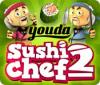 Igra Youda Sushi Chef 2