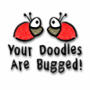 Igra Your Doodles Are Bugged