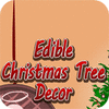 Igra Edible Christmas Tree Decor