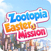 Igra Zootopia Easter Mission