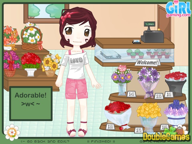 Free Download Flower Shop Screenshot 3
